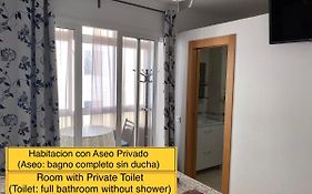 Málaga Centro habitaciones privada en apartamento compartidos
